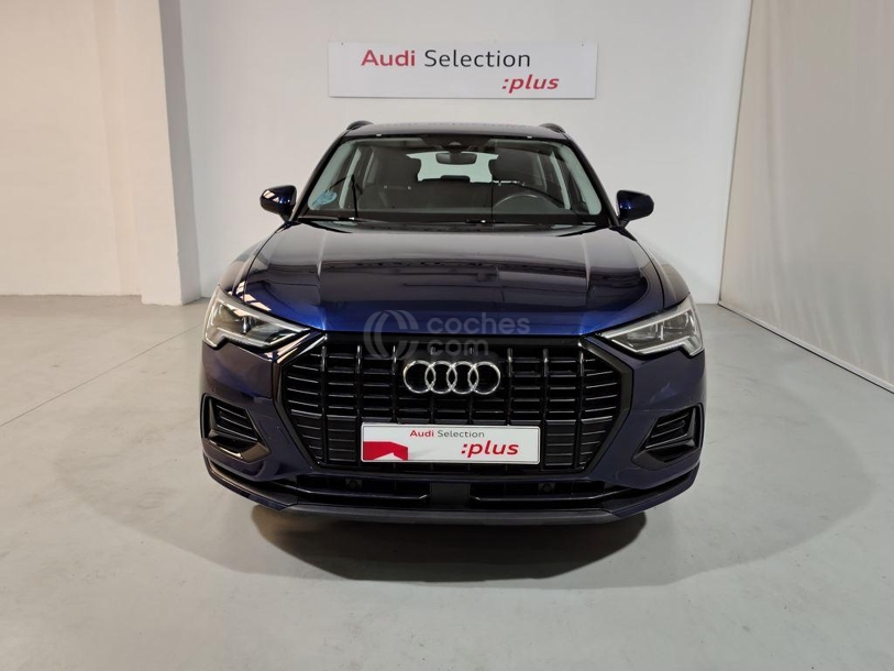 Foto del AUDI Q3 35 TFSI Advanced S tronic