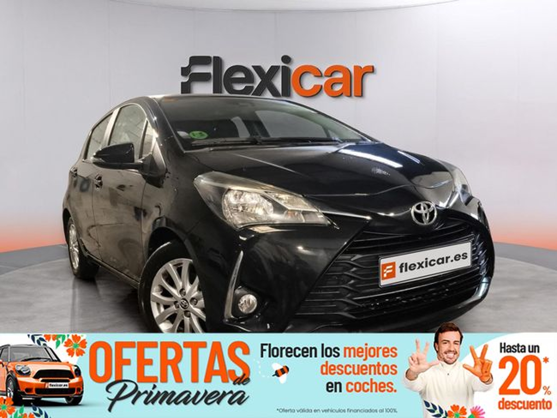 Imagen de TOYOTA Yaris