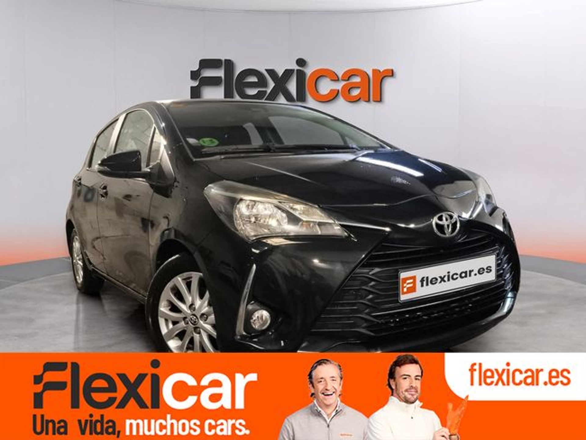 Imagen de TOYOTA Yaris