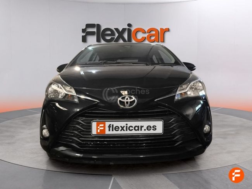 Foto del TOYOTA Yaris 1.0 City