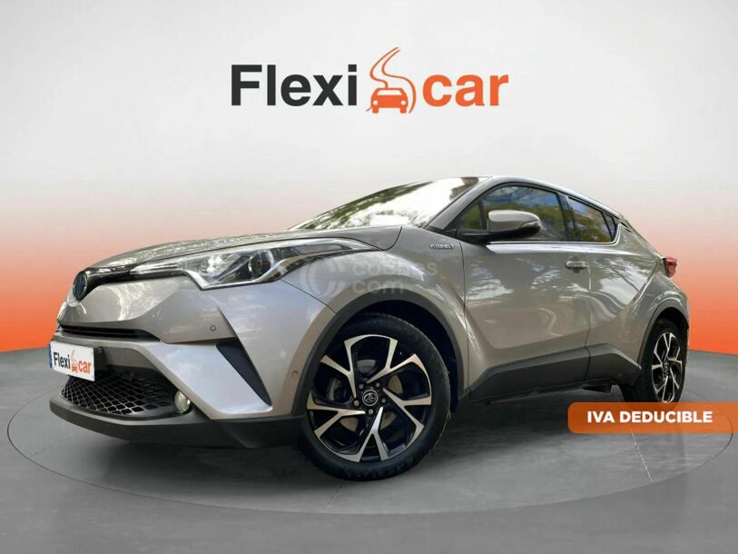 Foto del TOYOTA C-HR 125H Active