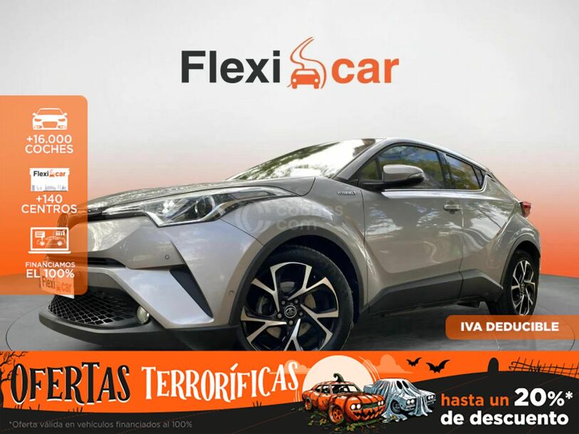 Foto del TOYOTA C-HR 125H Active