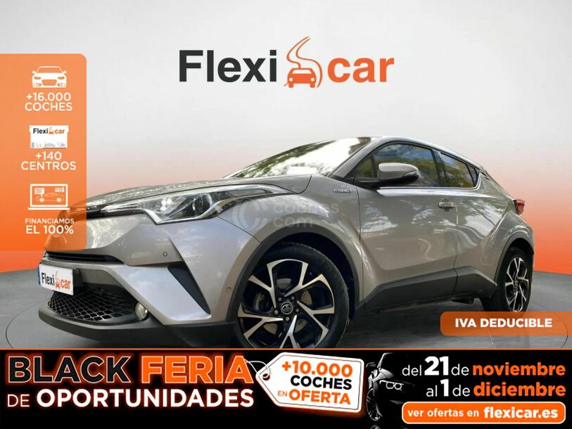 Foto del TOYOTA C-HR 125H Active