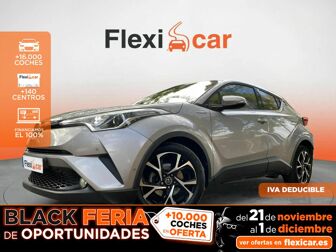 Imagen de TOYOTA C-HR 125H Active