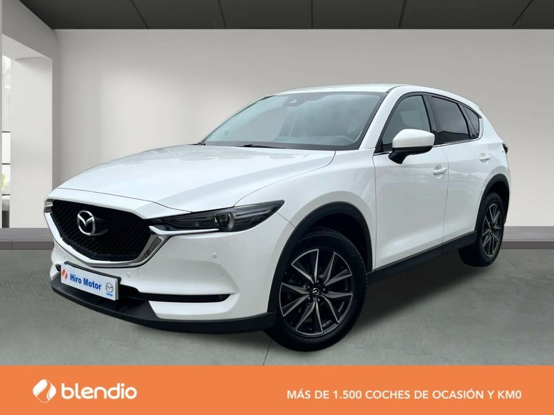 Imagen de MAZDA CX-5