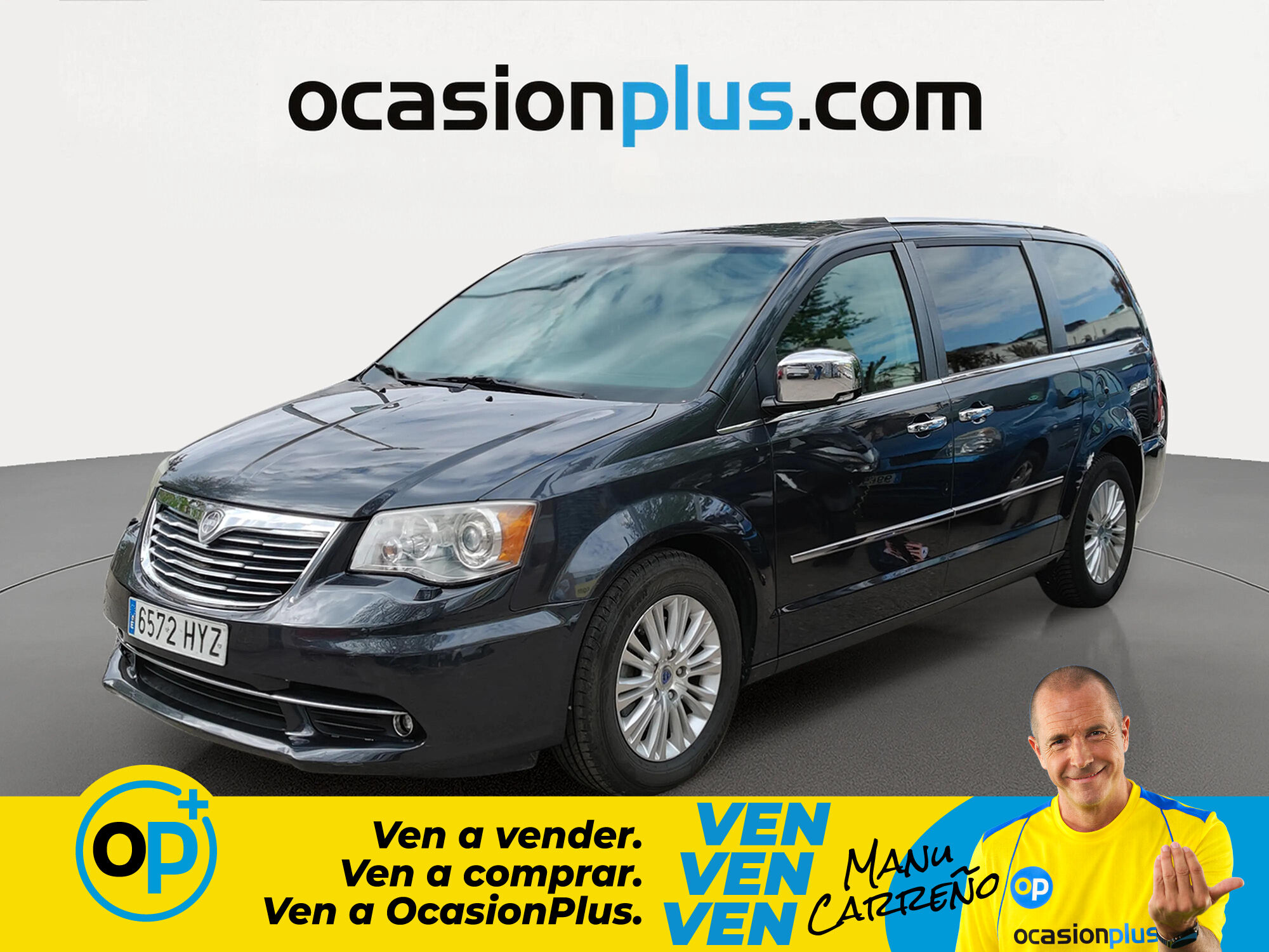 Foto del LANCIA Voyager 2.8CRD Platinum 177 Aut.