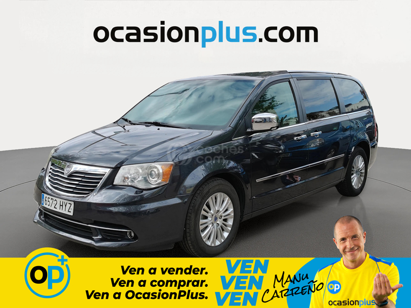 Foto del LANCIA Voyager 2.8CRD Platinum 177 Aut.