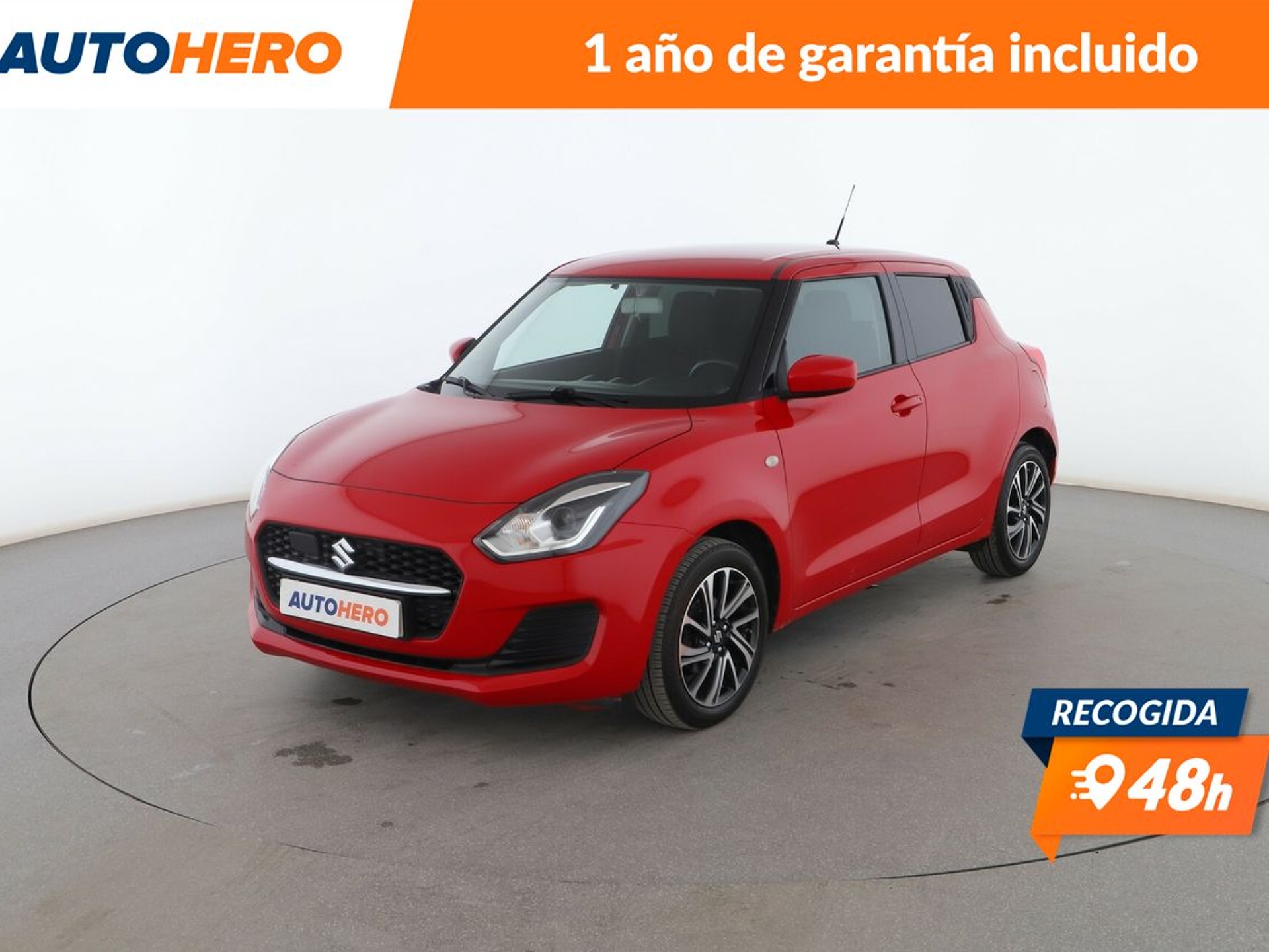 Imagen de SUZUKI Swift