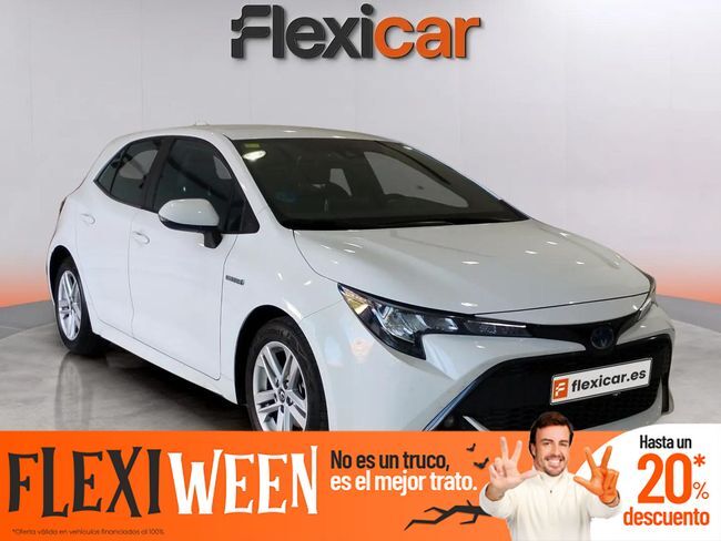 TOYOTA Corolla (1.8 125H ACTIVE TECH E-CVT) en Sevilla