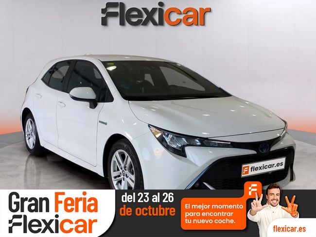 TOYOTA Corolla (1.8 125H ACTIVE TECH E-CVT) en Sevilla
