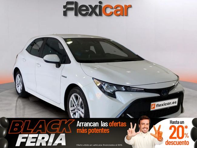 TOYOTA Corolla (1.8 125H ACTIVE TECH E-CVT) en Sevilla
