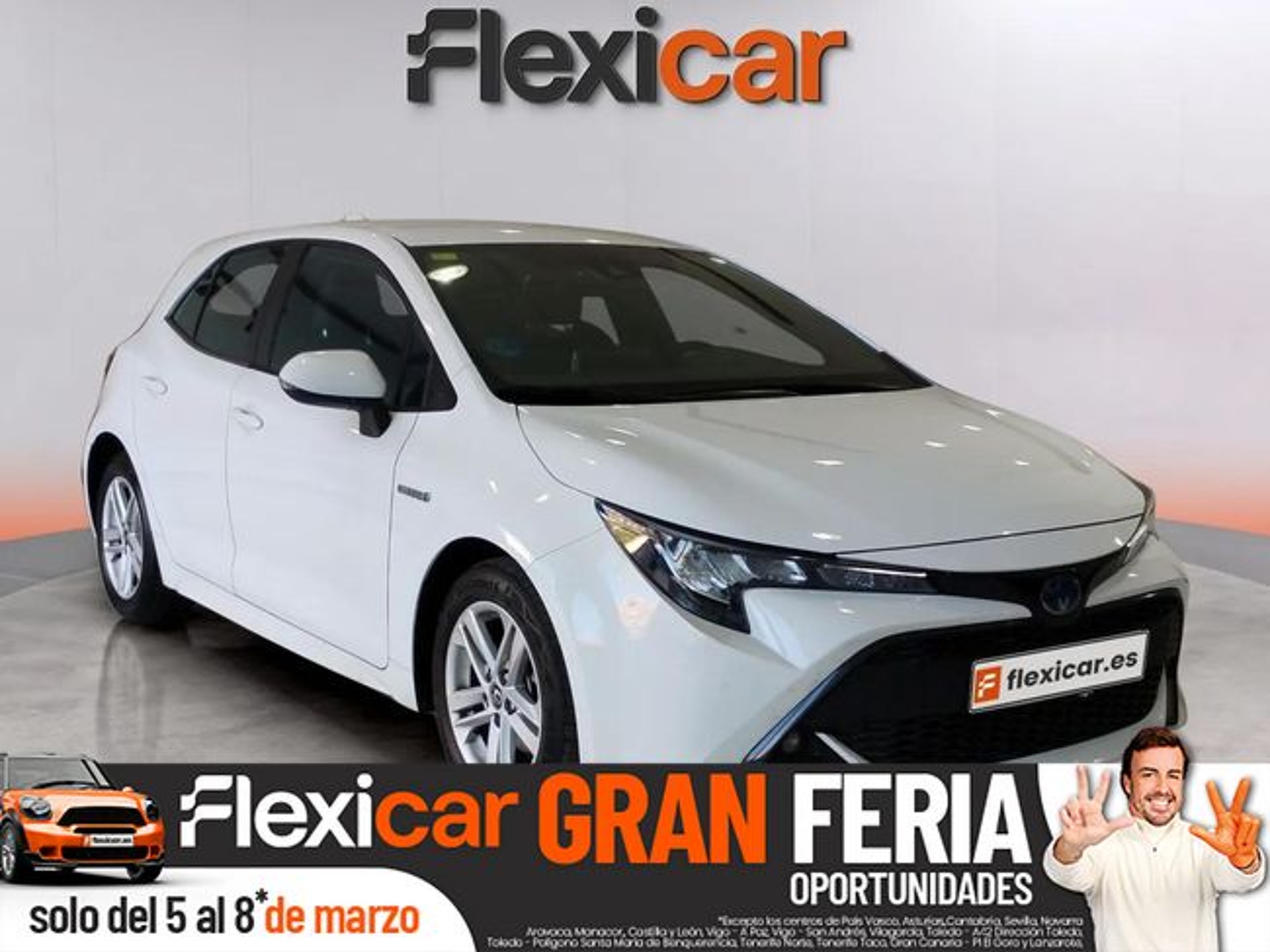Imagen de TOYOTA Corolla