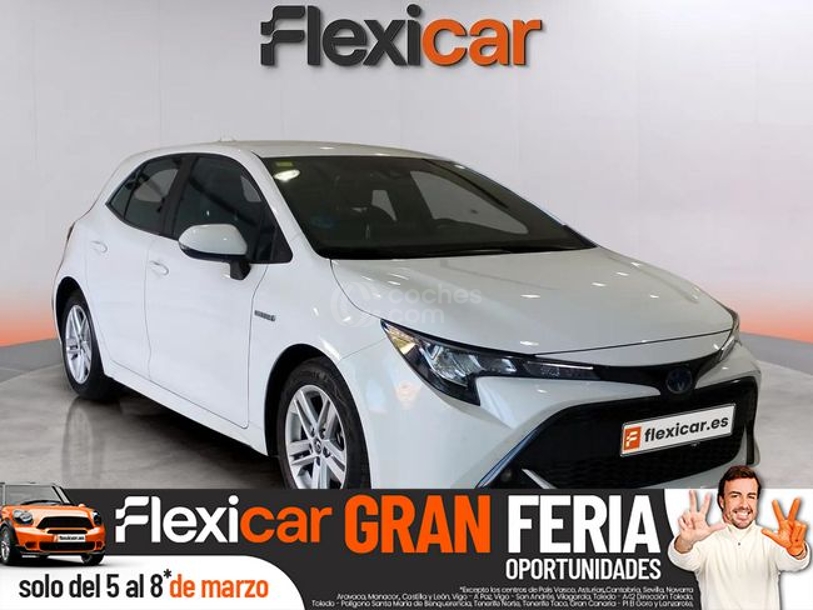 Foto del TOYOTA Corolla 125H Active Tech