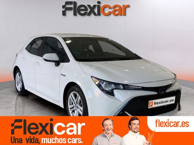 TOYOTA Corolla (1.8 125H ACTIVE TECH E-CVT) en Sevilla
