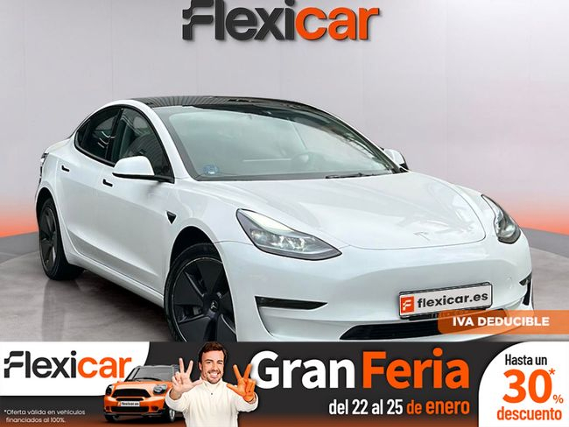 Imagen de TESLA Model 3