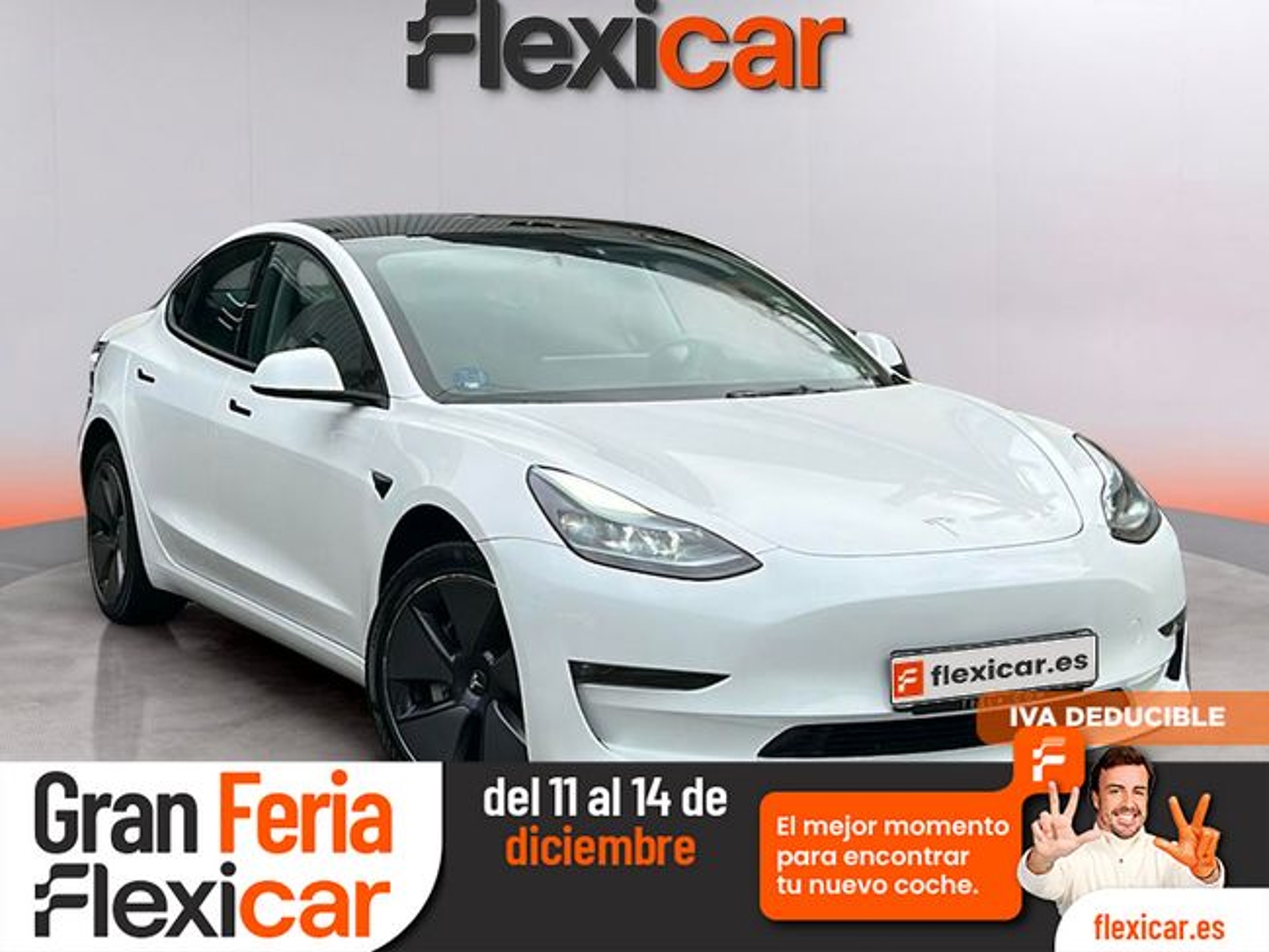 Imagen de TESLA Model 3