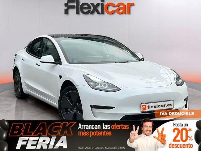 TESLA Model 3 (RWD) en Pontevedra