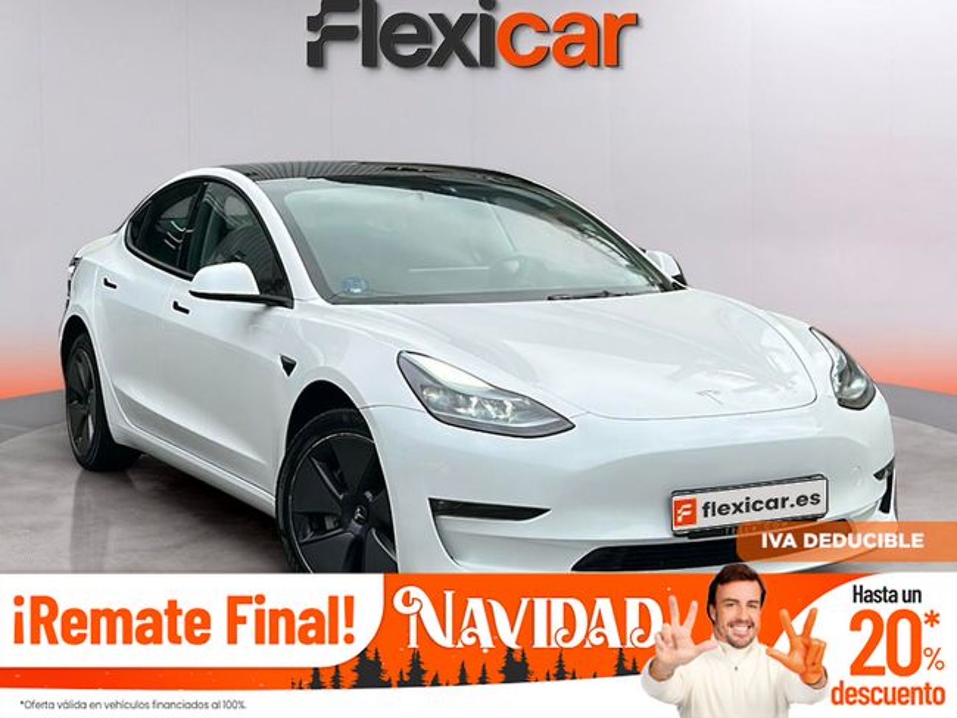 Imagen de TESLA Model 3