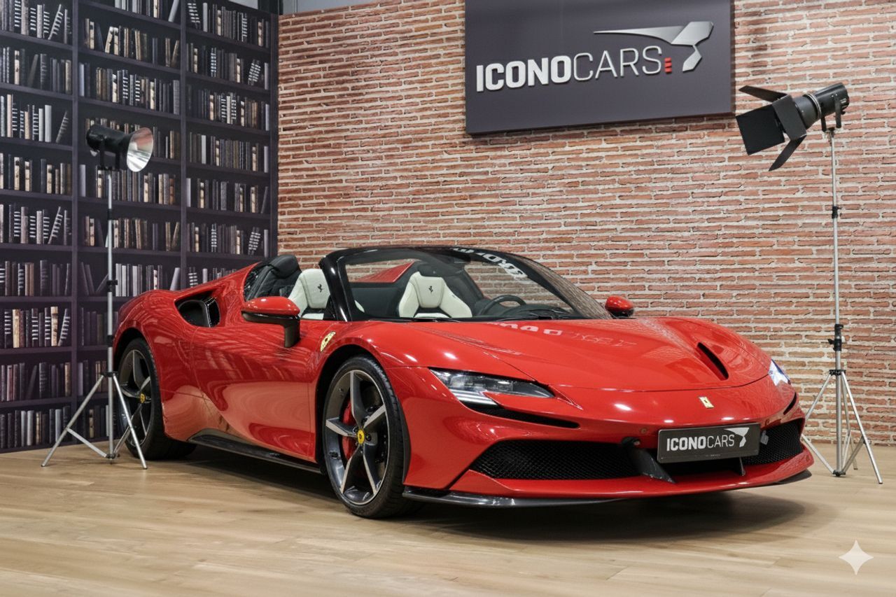 FERRARI SF90 (4.0 V8 T XX Stradale) en Murcia
