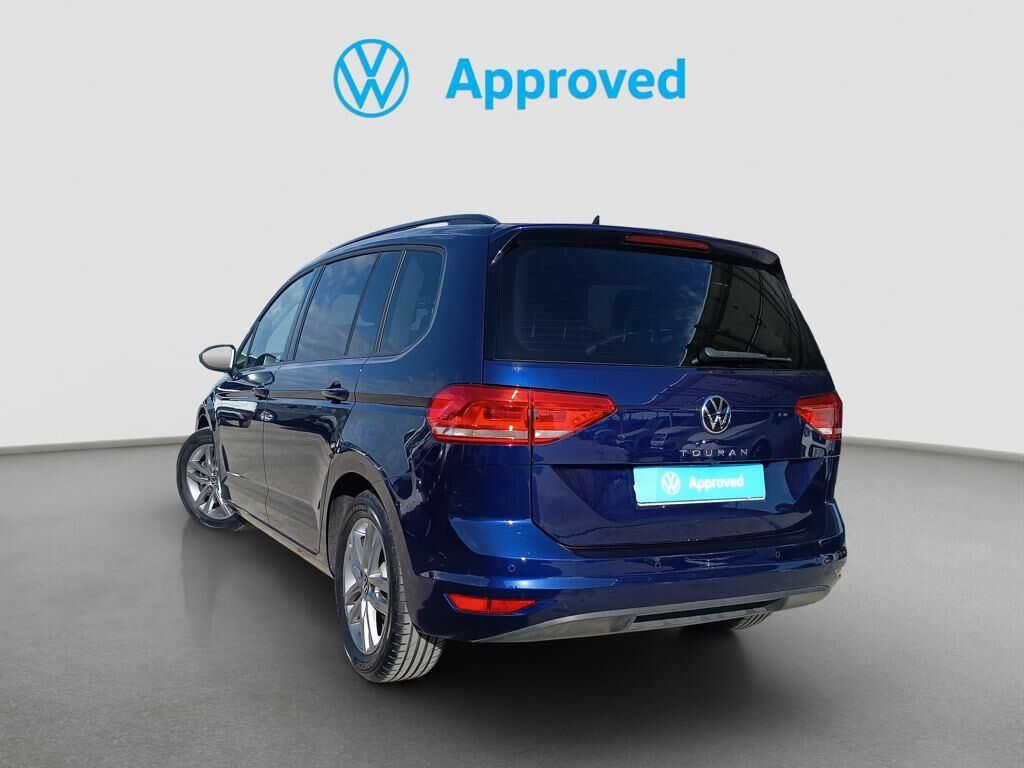 Foto del VOLKSWAGEN Touran 1.5 TSI Más DSG7 110kW