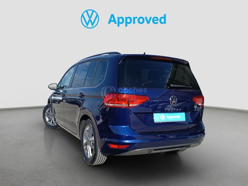 Foto del VOLKSWAGEN Touran 1.5 TSI Más DSG7 110kW