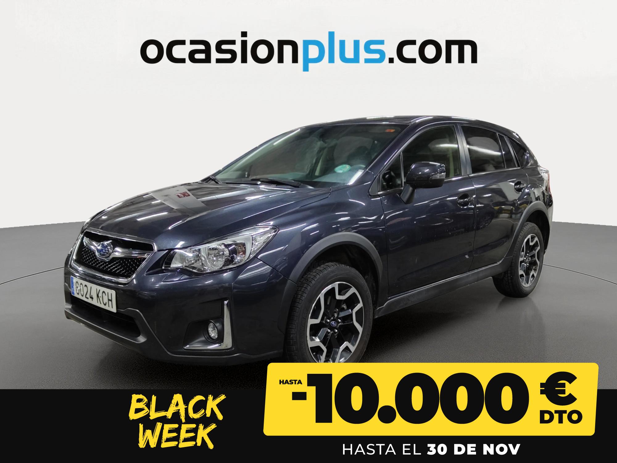 SUBARU XV (2.0i Executive Auto 110 kW (150 CV)) en Madrid