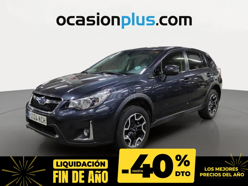 Foto del SUBARU XV 2.0 Executive Plus CVT Lineartronic