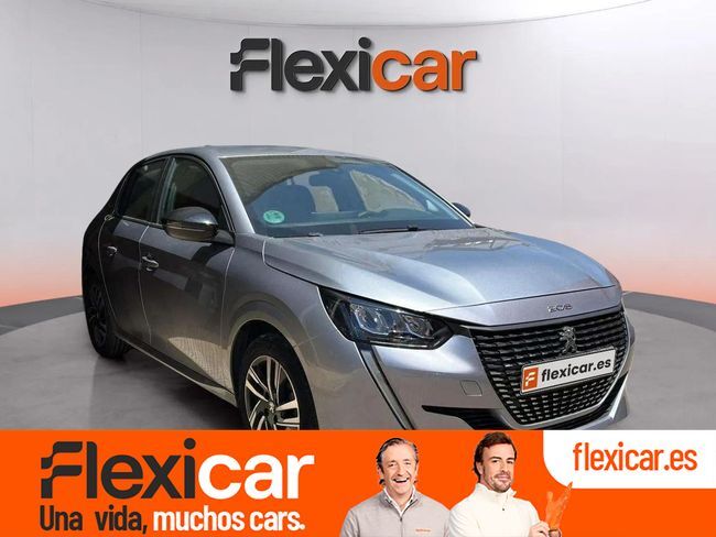 PEUGEOT 208 (PureTech 73kW (100CV) Allure) en Ciudad Real