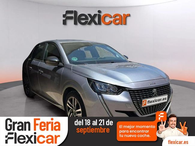PEUGEOT 208 (PureTech 73kW (100CV) Allure) en Ciudad Real