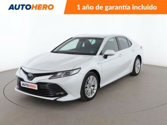 Imagen de TOYOTA Camry Híbrido Business Aut.