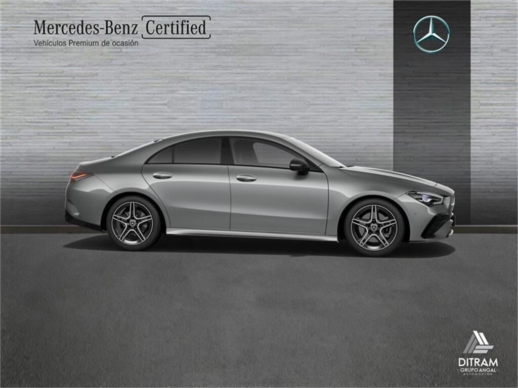 Foto del MERCEDES Clase CLA CLA 200 7G-DCT