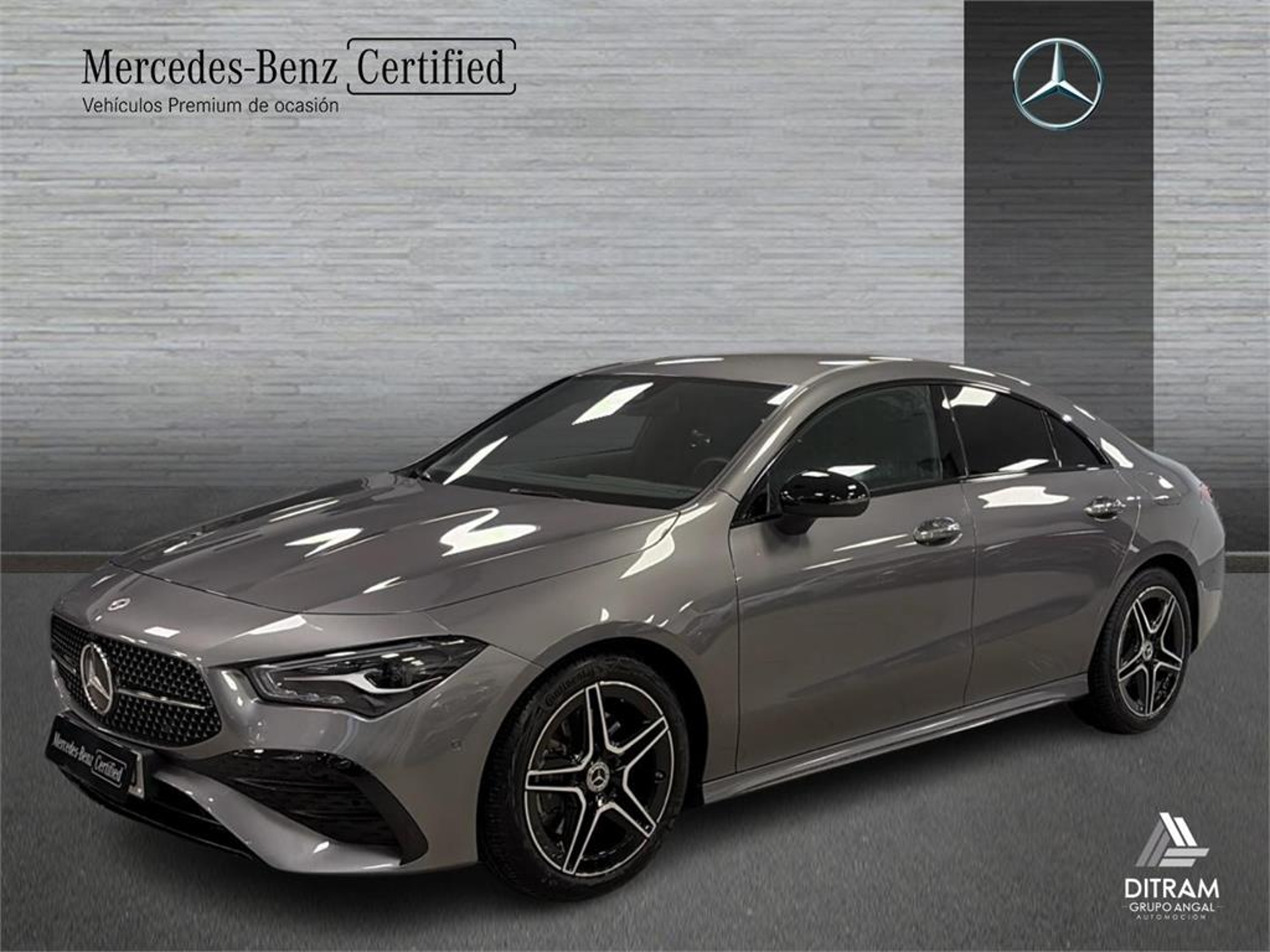 Imagen de MERCEDES Clase CLA