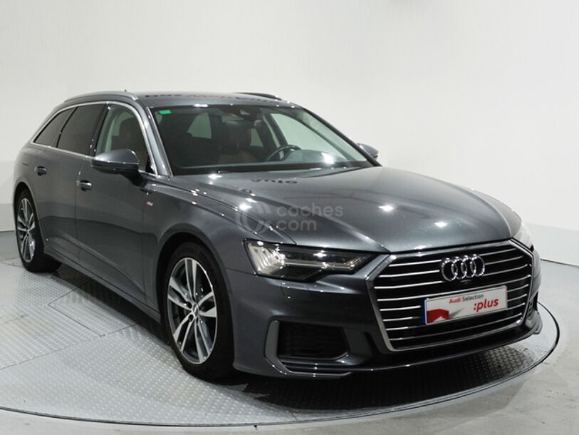 Foto del AUDI A6 Avant 50 TDI quattro Tiptronic