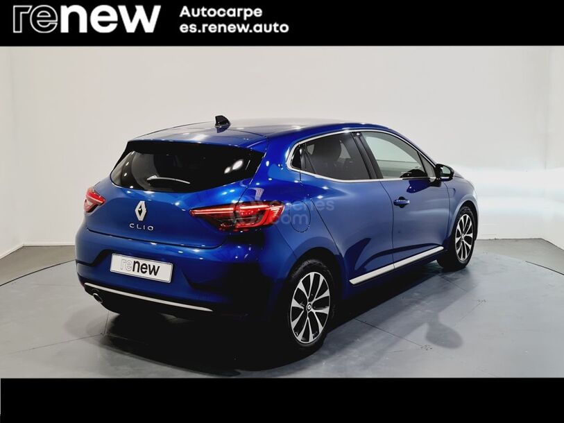 Foto del RENAULT Clio TCe Techno 67kW