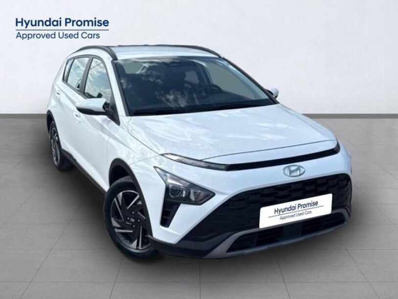 Foto del HYUNDAI Bayon 1.2 MPI Klass