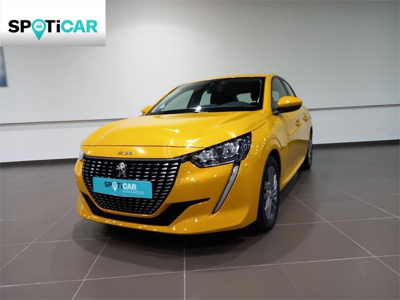 Foto del PEUGEOT 208 1.2 Puretech S&S Allure EAT8 100