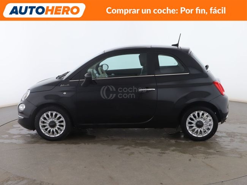 Foto del FIAT 500 1.0 Hybrid Dolcevita 52kW