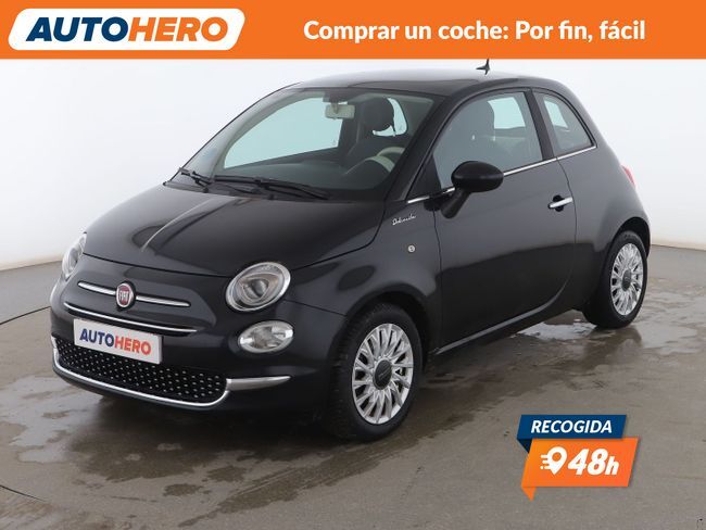 FIAT 500 (1.0 Mild-Hybrid Dolcevita) en Madrid
