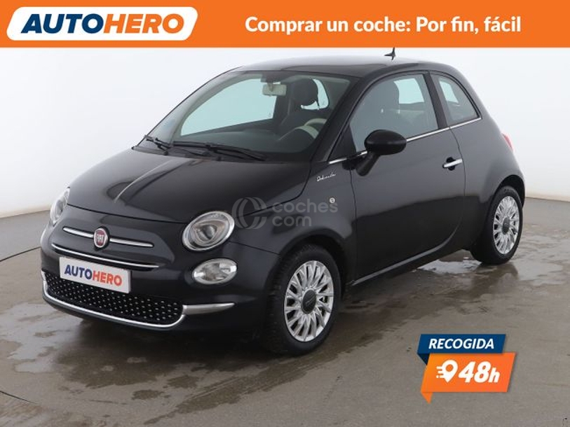 Foto del FIAT 500 1.0 Hybrid Dolcevita 52kW