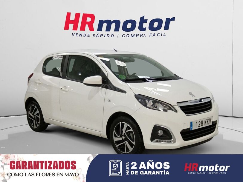 Foto del PEUGEOT 108 1.2 PureTech Allure