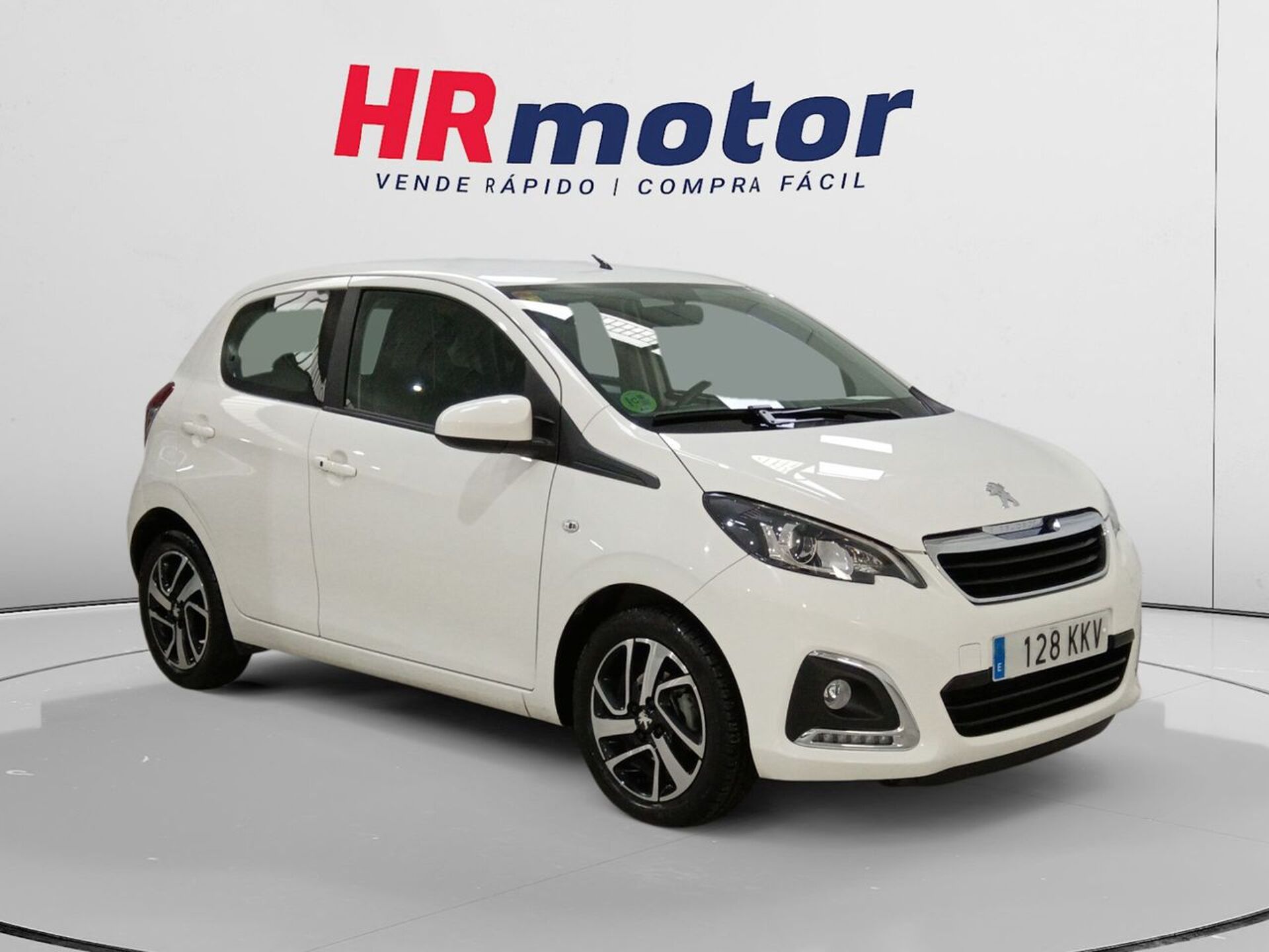 Imagen de PEUGEOT 108