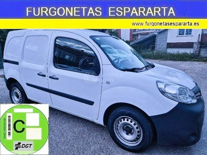 Foto del RENAULT Kangoo Fg. 1.5Blue dCi Profesional 59kW