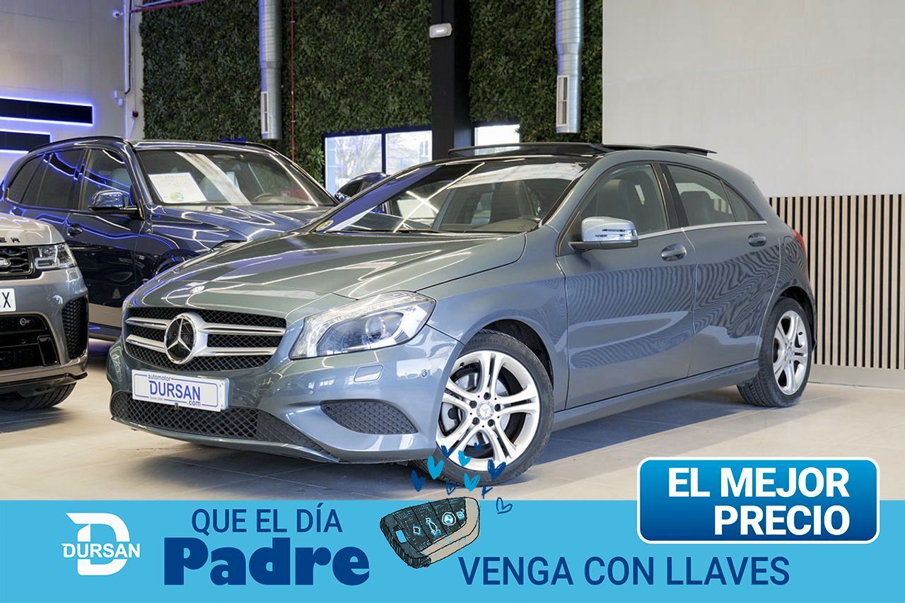 Foto del MERCEDES Clase A A 200CDI BE Urban 7G-DCT