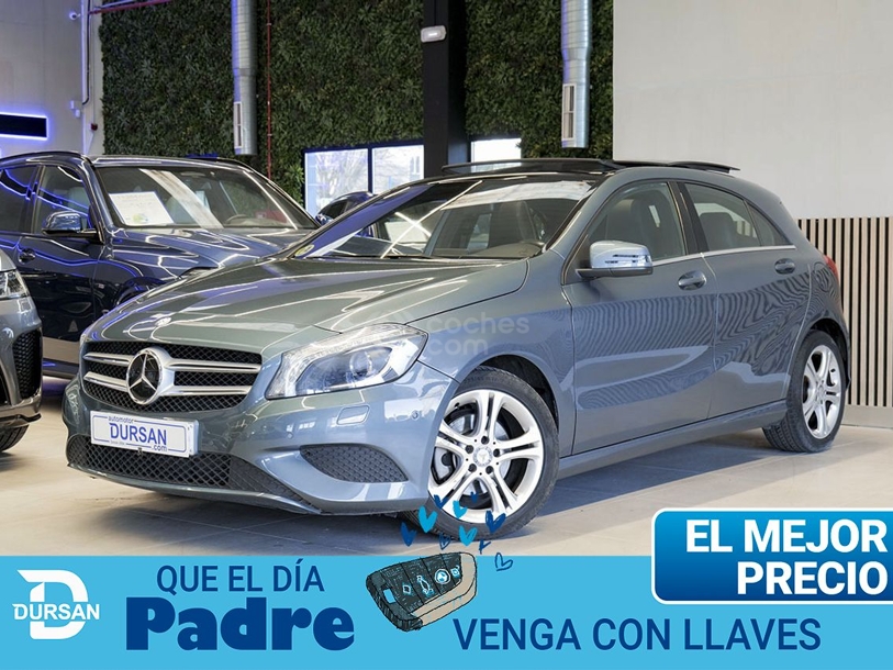 Foto del MERCEDES Clase A A 200CDI BE Urban 7G-DCT