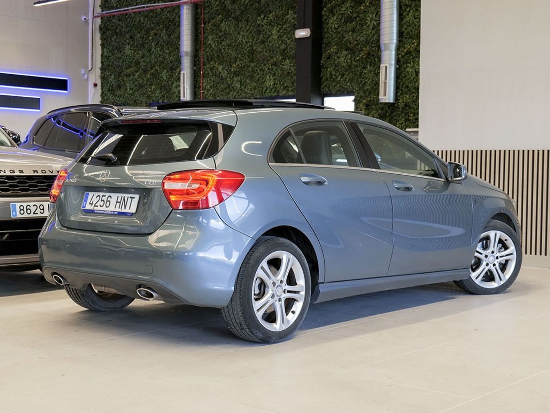 Imagen 3 de MERCEDES Clase A