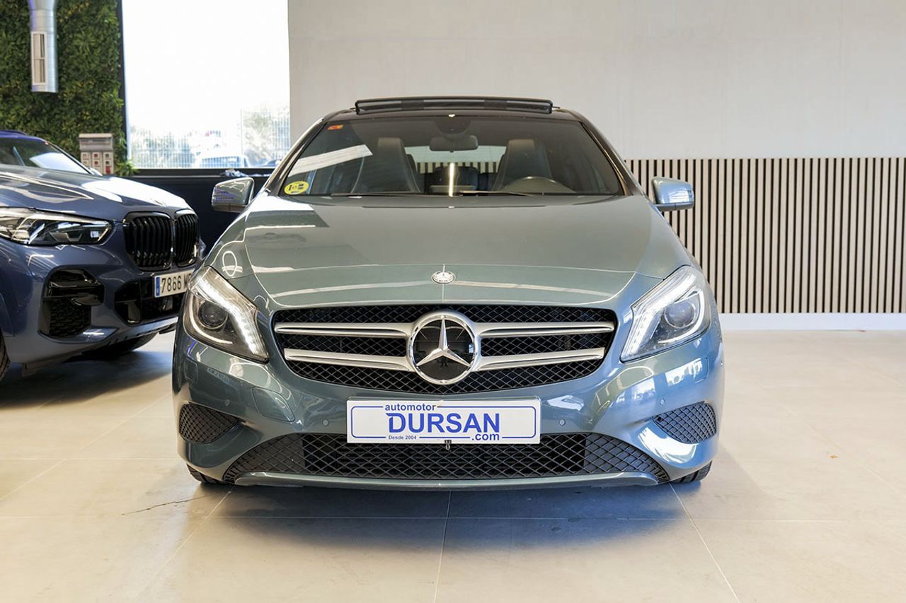 Foto del MERCEDES Clase A A 200CDI BE Urban 7G-DCT