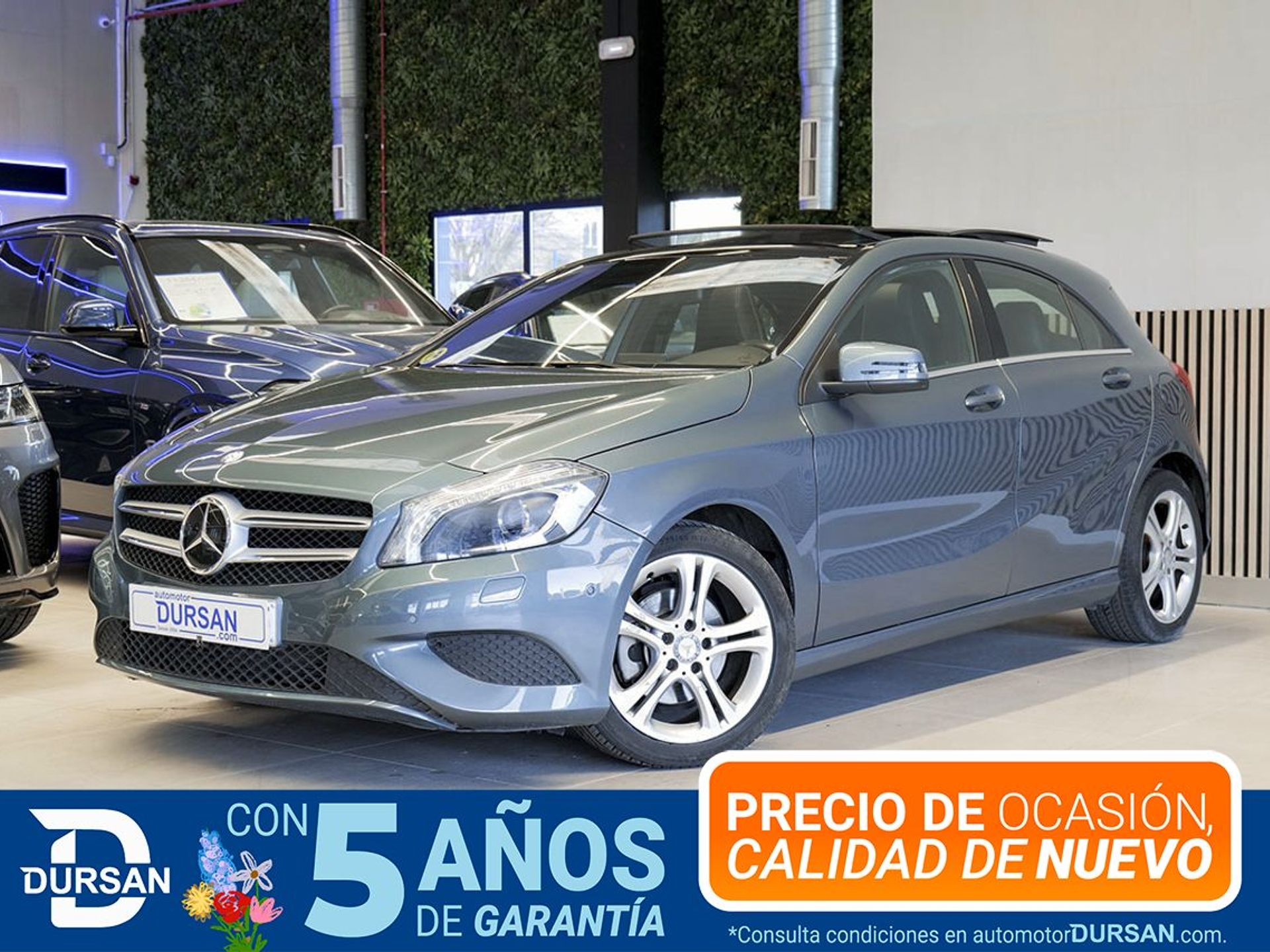 Imagen de MERCEDES Clase A