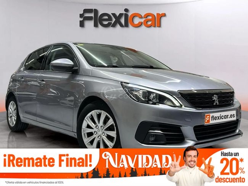 Foto del PEUGEOT 308 1.2 PureTech S&S Access 110