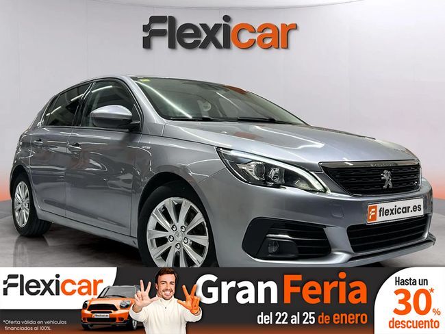 PEUGEOT 308 (5p Access PureTech 110 S&S 6 Vel. MAN) en Huelva