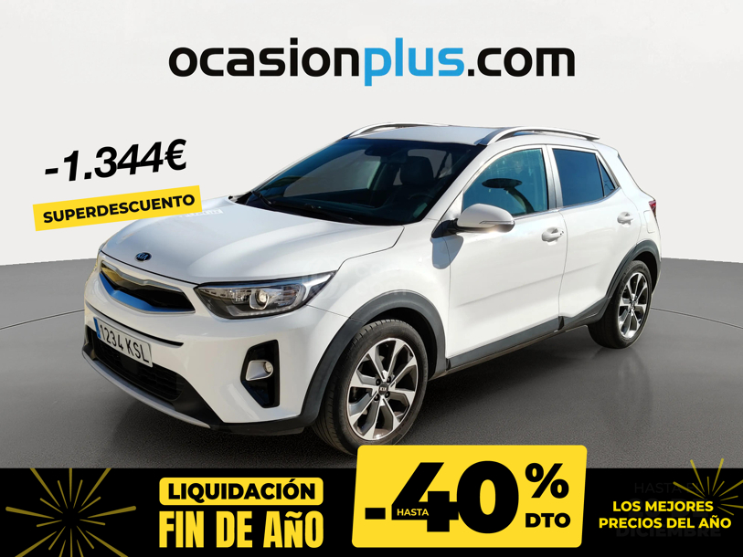 Foto del KIA Stonic 1.0 T-GDi Eco-Dynamic Drive DCT 120